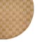 DII® Reversible Round Basket Weave Woven Placemats, 4ct.